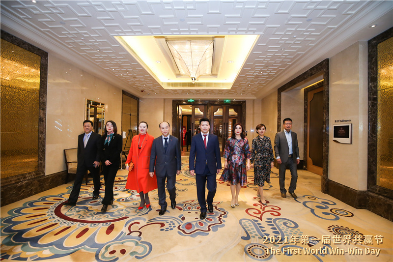 第一屆世界共贏節主辦方代表入場.jpg 第一屆世界共贏節主辦方代表入場.jpg