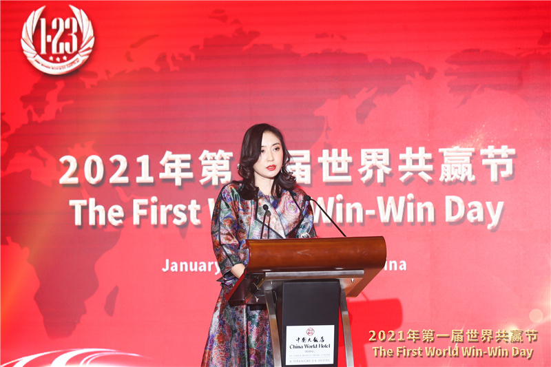 世界共贏網總裁宋凌雲女士致辭.jpg 世界共贏網總裁宋凌雲女士致辭.jpg