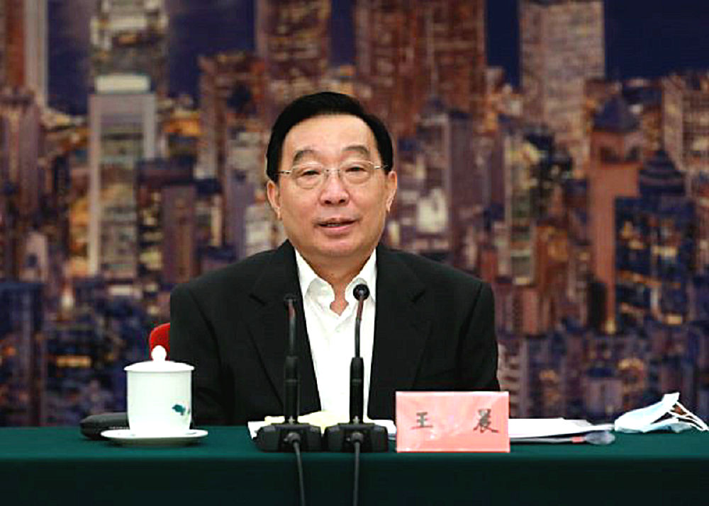 王晨:推动香港国安法有效实施 坚决维护国家安全和香港长治久安.jpg 王晨:推动香港国安法有效实施 坚决维护国家安全和香港长治久安.jpg